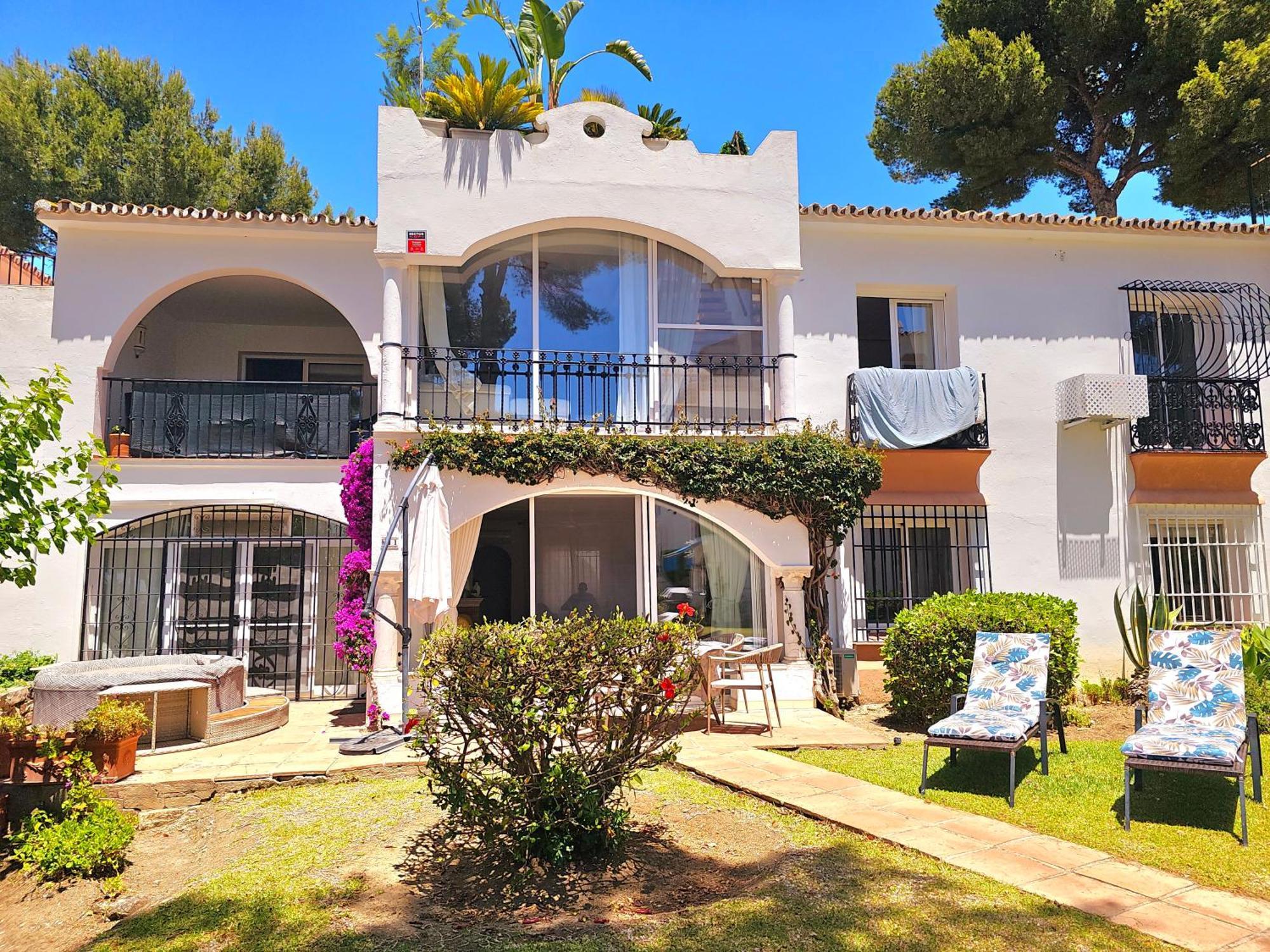 Casa El Paraiso Marbella Estepona Exterior foto